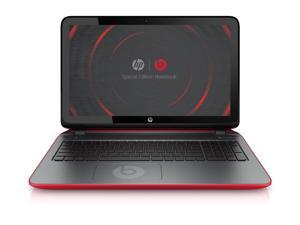 HP 15-p030nr 15.6-Inch Special Edition Laptop with Beats Audio (Red)AMD A8-5545M 1.7 GHz
8 GB DDR3L SDRAM
1024 GB 5400 rpm Hard Drive
15.6-Inch Screen, AMD Radeon HD 8510G graphics
Windows 8.1 HP 15-p030nr 15.6-Inch Special Edition Laptop with Beats Audio (Red)AMD A8-5545M 1.7 GHz
8 GB DDR3L SDRAM
1024 GB 5400 rpm Hard Drive
15.6-Inch Screen, AMD Radeon HD 8510G graphics
Windows 8.1