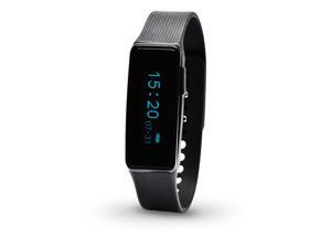 Nuband Activ + Activity and Sleep Tracker Band - Bluetooth Enabled App for Apple and Android - Black Nuband Activ + Activity and Sleep Tracker Band - Bluetooth Enabled App for Apple and Android - Black