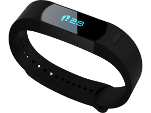 Nuband Evolve Multi-Sport Activity and Sleep Tracker Fitness Band - Black Nuband Evolve Multi-Sport Activity and Sleep Tracker Fitness Band - Black