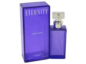 Eternity Purple Orchid By Calvin Klein EDP Spray 3.4 Oz For Women Eternity Purple Orchid By Calvin Klein EDP Spray 3.4 Oz For Women