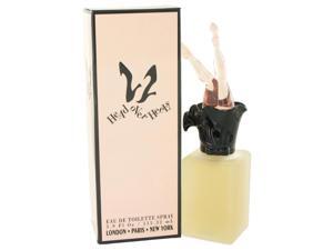 HEAD OVER HEELS by Ultima II EDT Spray 3.9 oz Women HEAD OVER HEELS by Ultima II EDT Spray 3.9 oz Women
