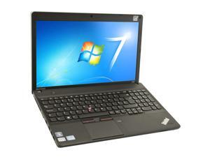 Lenovo Edge E530 Intel i5 Dual Core 2500MHz 500Gig HDD 4096mb DVD ROM 15.0” WideScreen LCD Windows 7 Professional 64 Bit Laptop Lenovo Edge E530 Intel i5 Dual Core 2500MHz 500Gig HDD 4096mb DVD ROM 15.0” WideScreen LCD Windows 7 Professional 64 Bit Laptop