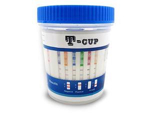 12 Panel T-Cup Urine Drug Test 12 Panel T-Cup Urine Drug Test