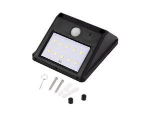 Solar light - BANGWEIER LED Outdoor Wireless Solar Powered Wall Light Garden LED Lamp Green Power Building Wall Path Hanging Lights Solar light - BANGWEIER LED Outdoor Wireless Solar Powered Wall Light Garden LED Lamp Green Power Building Wall Path Hanging Lights