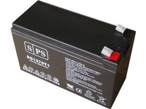 SPS BRAND 12v 7Ah Replacement Battery for Unisys SMT 280 B UPS SPS BRAND 12v 7Ah Replacement Battery for Unisys SMT 280 B UPS