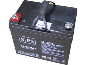 SPS BRAND 12v 35Ah ( Z1 Terminal) Quickie V 121 14 inches wide Wheelchair U1 replacement battery SPS BRAND 12v 35Ah ( Z1 Terminal) Quickie V 121 14 inches wide Wheelchair U1 replacement battery