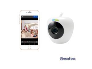 Secueyes Wifi HD Baby Monitor Security Video Camera & Nanny Cam iOS/Android Compatible Secueyes Wifi HD Baby Monitor Security Video Camera & Nanny Cam iOS/Android Compatible