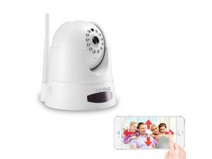 AOMG Og-360w Hd 720p CMOS Wireless Cloud IP/Network Camera , Two-way Audio P2P Wifi SD Card Ir Night Vision Pan and Tilt Webcam AOMG Og-360w Hd 720p CMOS Wireless Cloud IP/Network Camera , Two-way Audio P2P Wifi SD Card Ir Night Vision Pan and Tilt Webcam