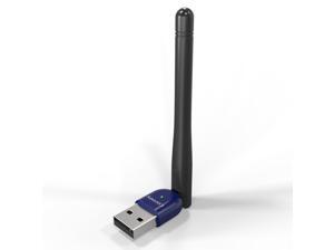 Coredy AC600 Nano Dual Band USB Wi-Fi Adapter with External Antenna ( WA-AE610 ) Coredy AC600 Nano Dual Band USB Wi-Fi Adapter with External Antenna ( WA-AE610 )