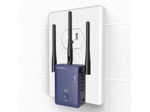 Coredy AC750 Mini WiFi Dual Band Range Extender/ Access Point / Router (Coredy E750) Coredy AC750 Mini WiFi Dual Band Range Extender/ Access Point / Router (Coredy E750)