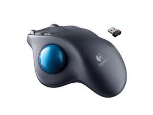 Logitech M570 Laser Wireless Trackball USB Mouse #910-001799 Logitech M570 Laser Wireless Trackball USB Mouse #910-001799