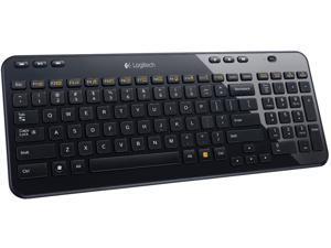 Logitech K360 Wireless Reliable Multimedia Keyboard with Unifying Reciever Logitech K360 Wireless Reliable Multimedia Keyboard with Unifying Reciever