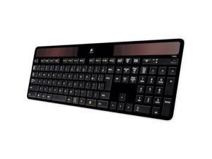 Logitech K750 Wireless Solar Keyboard w/Nano Unifying Receiver Logitech K750 Wireless Solar Keyboard w/Nano Unifying Receiver