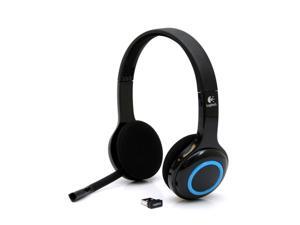 Logitech Wireless Headset H600 Over-The-Head Design--Best Market Logitech Wireless Headset H600 Over-The-Head Design--Best Market