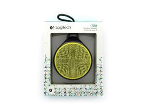 Logitech X100 Wireless Bluetooth Speaker Yellow and Blue - Best Market Logitech X100 Wireless Bluetooth Speaker Yellow and Blue - Best Market