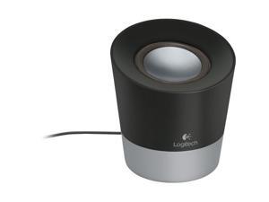 New Logitech Z50 BlackSilver Multimedia 3.5mm Speaker Smartphone Tablet PC Mac - Best Market New Logitech Z50 BlackSilver Multimedia 3.5mm Speaker Smartphone Tablet PC Mac - Best Market