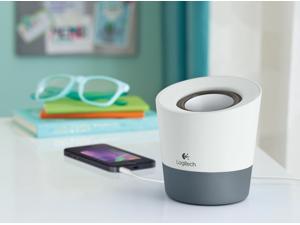 New Logitech Z50 WhiteGrey Multimedia 3.5mm Speaker Smartphone Tablet PC Mac - Best Market New Logitech Z50 WhiteGrey Multimedia 3.5mm Speaker Smartphone Tablet PC Mac - Best Market
