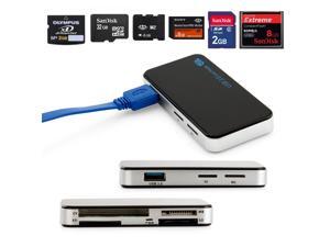 All-in-1 USB 3.0 Compact Flash Multi Memory Card Reader CF Adapter MicroSD MS XD--Best Market All-in-1 USB 3.0 Compact Flash Multi Memory Card Reader CF Adapter MicroSD MS XD--Best Market