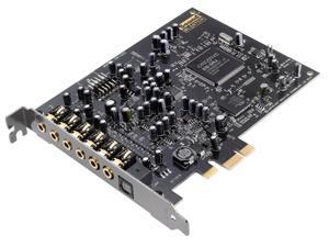 Creative Sound Blaster Audigy PCIe RX 7.1 Sound Card with Headphone Amp - Best Market Creative Sound Blaster Audigy PCIe RX 7.1 Sound Card with Headphone Amp - Best Market