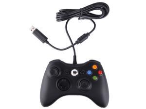 USB Wired Game Pad Joypad Controller For Microsoft Xbox 360 Slim PC Video Game USB Wired Game Pad Joypad Controller For Microsoft Xbox 360 Slim PC Video Game