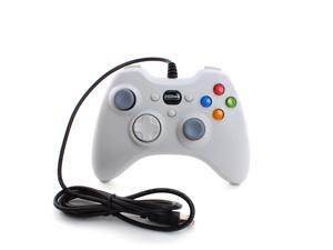 USB Wired Gamepad Joypad Controller for PC Computer Resembles Xbox 360 USB Wired Gamepad Joypad Controller for PC Computer Resembles Xbox 360