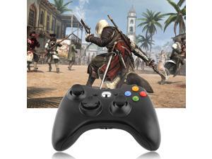 USB Wired Joypad Gamepad Controller For Microsoft Xbox & Slim 360 PC Windows EA USB Wired Joypad Gamepad Controller For Microsoft Xbox & Slim 360 PC Windows EA