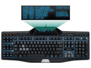 Logitech G510s Gaming Keyboard Logitech G510s Gaming Keyboard