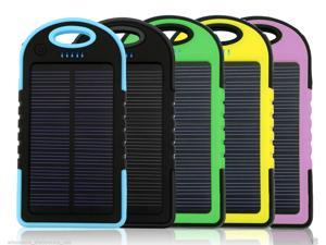 16000mAh Portable Waterproof Solar Charger Dual USB External Battery Power Bank 16000mAh Portable Waterproof Solar Charger Dual USB External Battery Power Bank
