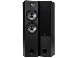 Dayton Audio T652 Dual 6-1/2 2-Way Tower Speaker Pair 300-653 Dayton Audio T652 Dual 6-1/2 2-Way Tower Speaker Pair 300-653