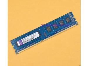 Kingston 2GB 1RX8 DDR3 PC3-10600U 1333MHz Non-Ecc DIMM Desktop Memory For Intel Kingston 2GB 1RX8 DDR3 PC3-10600U 1333MHz Non-Ecc DIMM Desktop Memory For Intel
