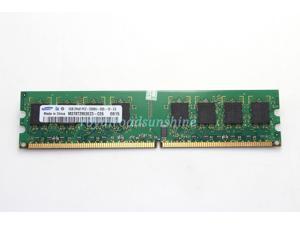 Samsung 1GB 2Rx8 PC2-5300 DDR2-667 240pin DIMM For intel RAM Desktop Memory Samsung 1GB 2Rx8 PC2-5300 DDR2-667 240pin DIMM For intel RAM Desktop Memory