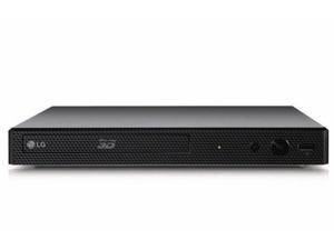 LG BPM55 Smart 3D Blu-ray Disc Player with 1080p Up-convert and Built-in Wi-Fi LG BPM55 Smart 3D Blu-ray Disc Player with 1080p Up-convert and Built-in Wi-Fi