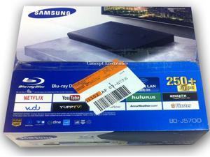 Samsung BD-J5700 BDJ5700 WIFI Blu-ray Player Original Box W Remote Samsung BD-J5700 BDJ5700 WIFI Blu-ray Player Original Box W Remote