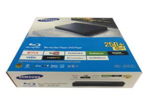 Samsung BD-J5100 Curved Smart Blu-Ray Disc Player DVD built-in Apps Samsung BD-J5100 Curved Smart Blu-Ray Disc Player DVD built-in Apps