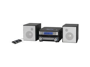 GPX HC221B Compact CD Player Stereo Home Music System with AM/ FM Tuner GPX HC221B Compact CD Player Stereo Home Music System with AM/ FM Tuner
