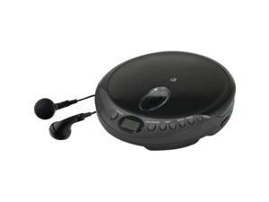 GPX Portable CD Player with Stereo Earbuds (PC101B) GPX Portable CD Player with Stereo Earbuds (PC101B)