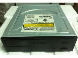 Pioneer BDR-206 DBK 3D 12X Blu-ray Writer BD-RE Dual Layer Burner SATA DVD Drive Pioneer BDR-206 DBK 3D 12X Blu-ray Writer BD-RE Dual Layer Burner SATA DVD Drive