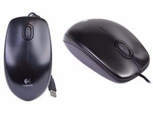 Logitech B100 Optical USB Mouse 910-001439 Logitech B100 Optical USB Mouse 910-001439
