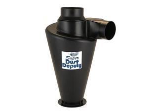 ONEIDA AIR SYSTEMS Super Dust Deputy Molded Cyclone Only ONEIDA AIR SYSTEMS Super Dust Deputy Molded Cyclone Only