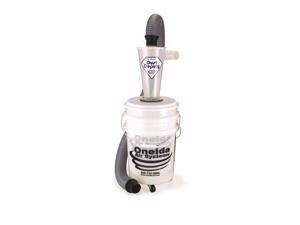 Oneida Molded Deluxe Dust Deputy Kit With Two 5-gallon Plastic Buckets Oneida Molded Deluxe Dust Deputy Kit With Two 5-gallon Plastic Buckets