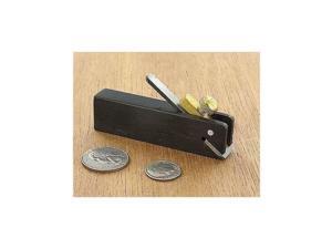 Mujingfang Ebony Miniature Rebate Plane Mujingfang Ebony Miniature Rebate Plane