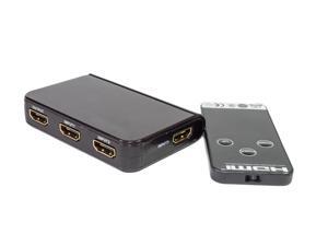 A-tech Sl3103brown Is a 3port HDMI Switch3x1(3 In1 Out) Make in ABS with Remote Control . This Hdmi Switch Switcher Support 3d-1080p 4k,hdmi1.3v -Hdcp 1.2. You Can Connect 3 Different Input Source to A-tech Sl3103brown Is a 3port HDMI Switch3x1(3 In1 Out) Make in ABS with Remote Control . This Hdmi Switch Switcher Support 3d-1080p 4k,hdmi1.3v -Hdcp 1.2. You Can Connect 3 Different Input Source to