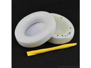 Beats by Dr. Dre Studio 2.0 (2nd Gen Bluetooth) Headphone Replacement Ear Pad / Ear Cushion / Ear Cups / Ear Cover / Earpads Repair Parts (White) Beats by Dr. Dre Studio 2.0 (2nd Gen Bluetooth) Headphone Replacement Ear Pad / Ear Cushion / Ear Cups / Ear Cover / Earpads Repair Parts (White)