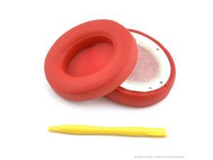 Beats by Dr. Dre Studio 2.0 (2nd Gen Bluetooth) Headphone Replacement Ear Pad / Ear Cushion / Ear Cups / Ear Cover / Earpads Repair Parts (Red) Beats by Dr. Dre Studio 2.0 (2nd Gen Bluetooth) Headphone Replacement Ear Pad / Ear Cushion / Ear Cups / Ear Cover / Earpads Repair Parts (Red)