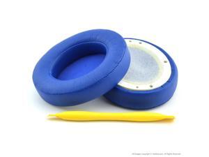 Beats by Dr. Dre Studio 2.0 (2nd Gen Bluetooth) Headphone Replacement Ear Pad / Ear Cushion / Ear Cups / Ear Cover / Earpads Repair Parts (Bule) Beats by Dr. Dre Studio 2.0 (2nd Gen Bluetooth) Headphone Replacement Ear Pad / Ear Cushion / Ear Cups / Ear Cover / Earpads Repair Parts (Bule)