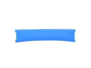 Beats by Dr. Dre Solo, Solo HD On-Ear Headphones Replacement Headband / Rubber Cushion Pad Repair Parts (Light Blue) Beats by Dr. Dre Solo, Solo HD On-Ear Headphones Replacement Headband / Rubber Cushion Pad Repair Parts (Light Blue)