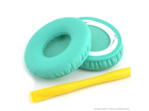 Beats by Dr. Dre Solo, Solo HD, Solo HD 2.0 On-Ear Headphone Replacement Ear Pad / Ear Cushion / Ear Cups / Ear Cover / Earpads Repair Parts (Light Blue) Beats by Dr. Dre Solo, Solo HD, Solo HD 2.0 On-Ear Headphone Replacement Ear Pad / Ear Cushion / Ear Cups / Ear Cover / Earpads Repair Parts (Light Blue)