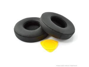 Beats by Dr. Dre Solo 2.0 On-Ear Headphone Replacement Ear Pad / Ear Cushion / Ear Cups / Ear Cover / Earpads Repair Parts (Black) Beats by Dr. Dre Solo 2.0 On-Ear Headphone Replacement Ear Pad / Ear Cushion / Ear Cups / Ear Cover / Earpads Repair Parts (Black)