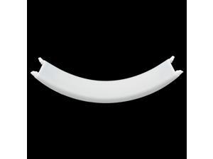 Beats by Dr. Dre Solo, Solo HD On-Ear Headphones Replacement Headband / Rubber Cushion Pad Repair Parts (White) Beats by Dr. Dre Solo, Solo HD On-Ear Headphones Replacement Headband / Rubber Cushion Pad Repair Parts (White)