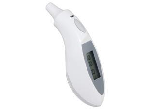 TinkSky ET-100B Portable LCD Digital IR Infrared Ear Thermometer Body Temperature Gauge for Baby Kids Adult TinkSky ET-100B Portable LCD Digital IR Infrared Ear Thermometer Body Temperature Gauge for Baby Kids Adult